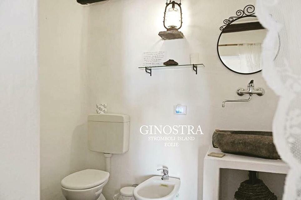 Готель Mariangelica Ginostra Екстер'єр фото